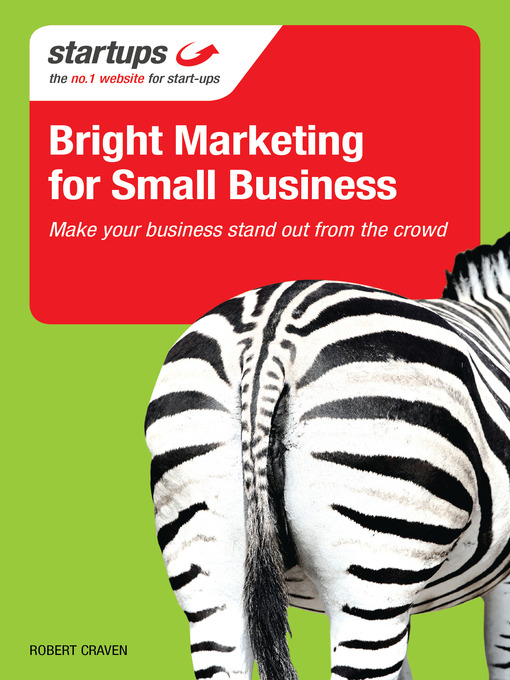 Cover image for Bright Marketing for Small Business